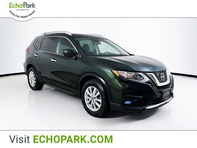 used 2020 Nissan Rogue car, priced at $14,497