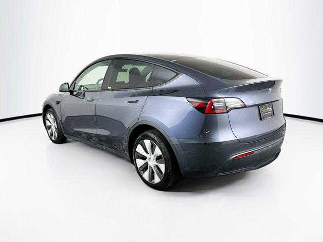 used 2023 Tesla Model Y car, priced at $29,497