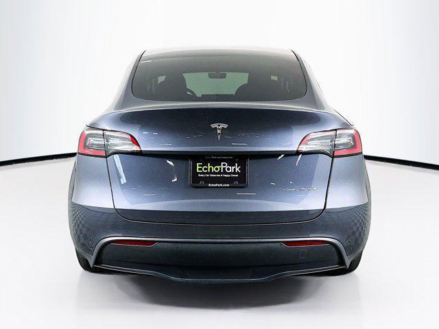used 2023 Tesla Model Y car, priced at $29,497