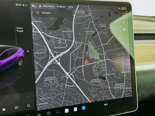 used 2023 Tesla Model Y car, priced at $29,497