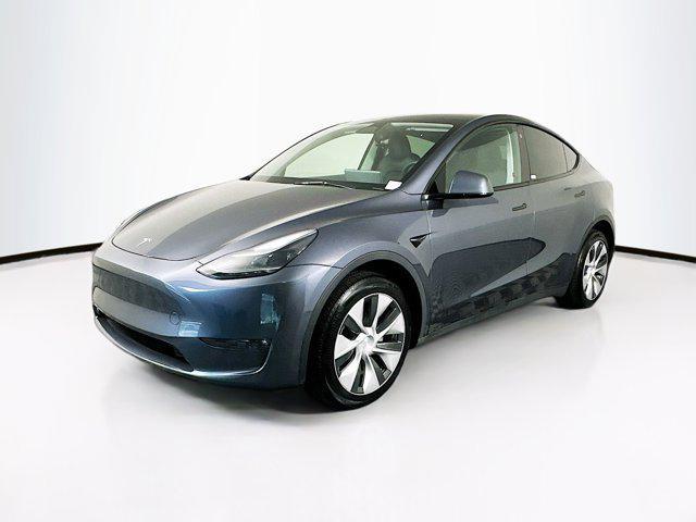 used 2023 Tesla Model Y car, priced at $29,497
