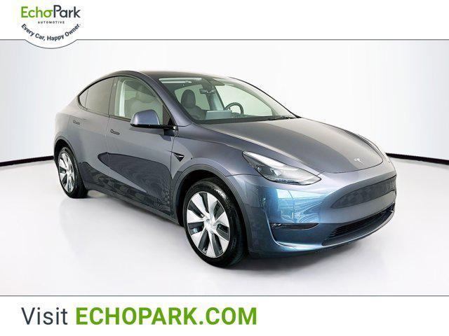 used 2023 Tesla Model Y car, priced at $30,197