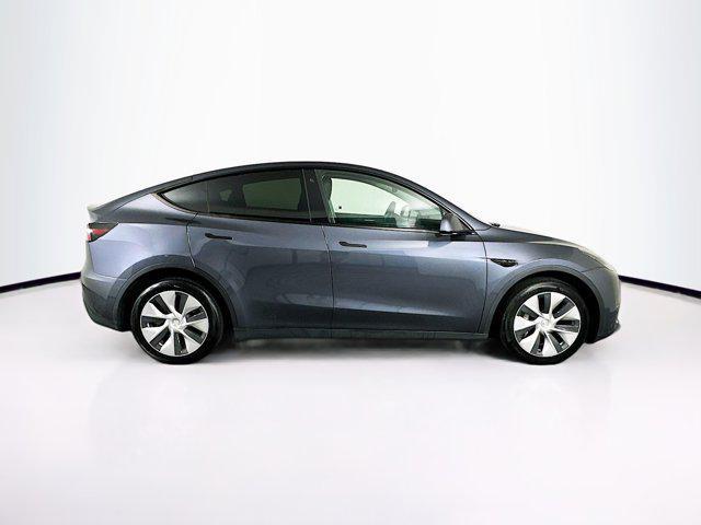 used 2023 Tesla Model Y car, priced at $29,497