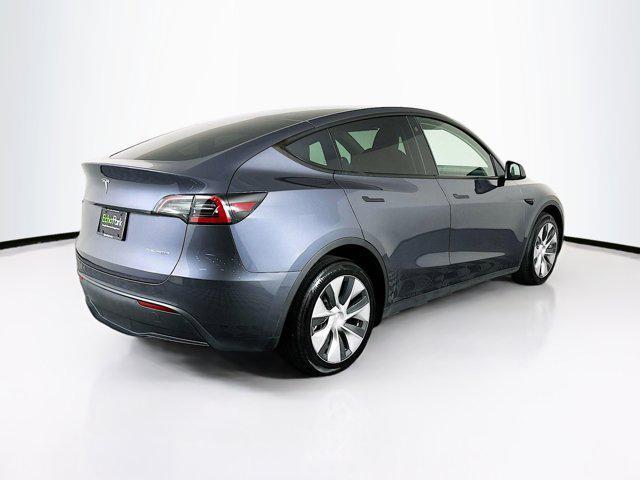 used 2023 Tesla Model Y car, priced at $29,497