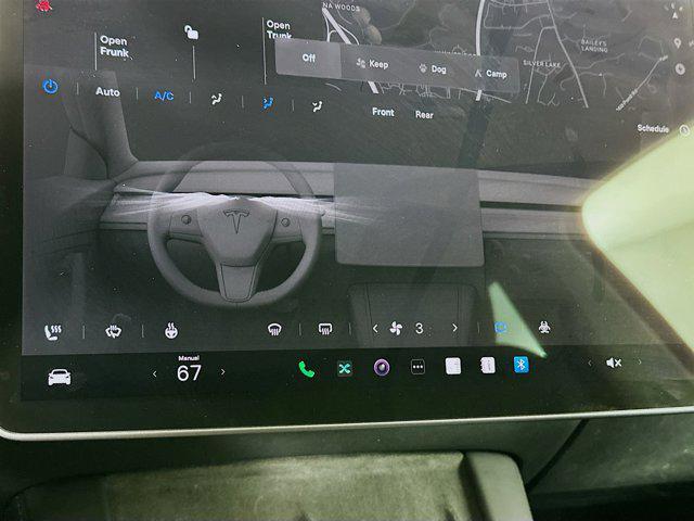 used 2023 Tesla Model Y car, priced at $29,497