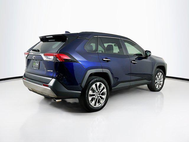 used 2023 Toyota RAV4 car, priced at $35,297