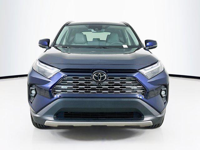 used 2023 Toyota RAV4 car, priced at $35,297