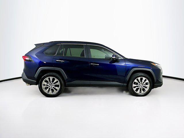 used 2023 Toyota RAV4 car, priced at $35,297