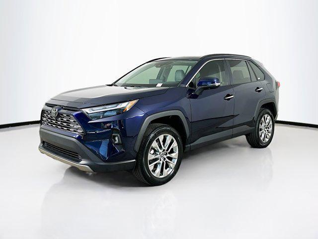 used 2023 Toyota RAV4 car, priced at $35,297