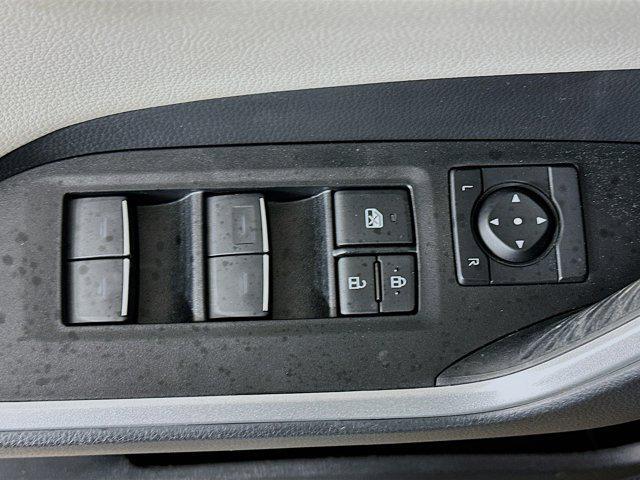 used 2023 Toyota RAV4 car, priced at $35,297