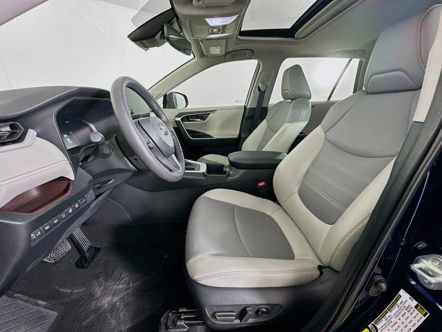 used 2023 Toyota RAV4 car, priced at $35,297