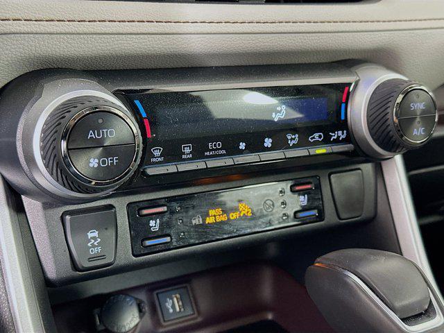 used 2023 Toyota RAV4 car, priced at $35,297