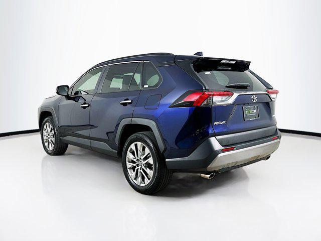 used 2023 Toyota RAV4 car, priced at $35,297