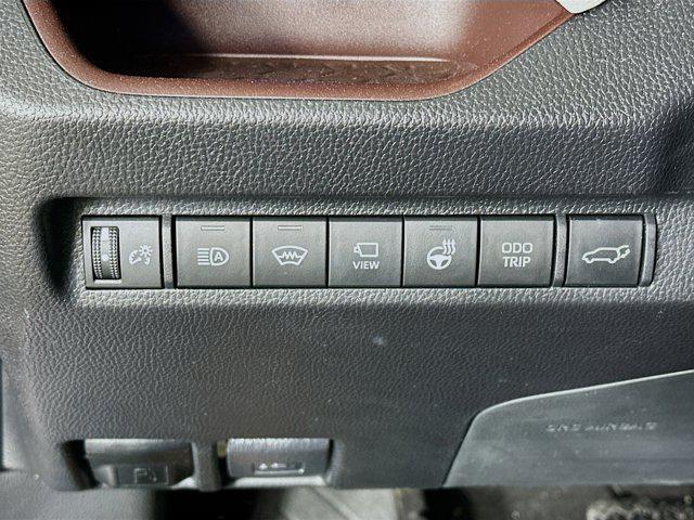 used 2023 Toyota RAV4 car, priced at $35,297