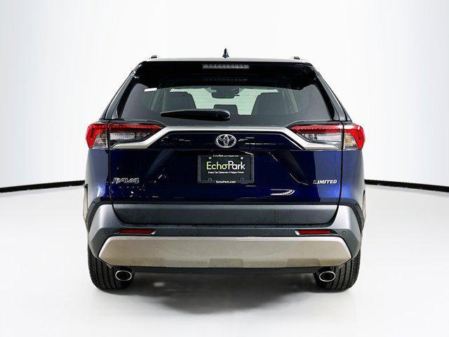 used 2023 Toyota RAV4 car, priced at $35,297