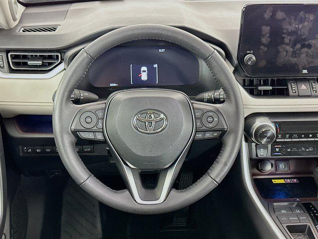 used 2023 Toyota RAV4 car, priced at $35,297