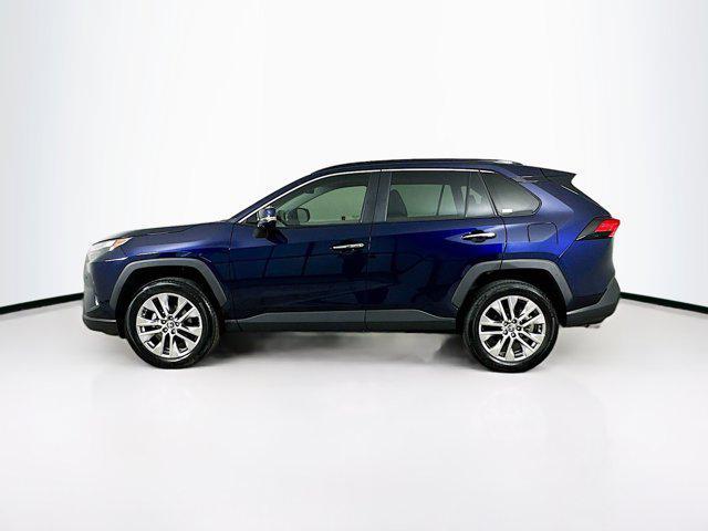 used 2023 Toyota RAV4 car, priced at $35,297