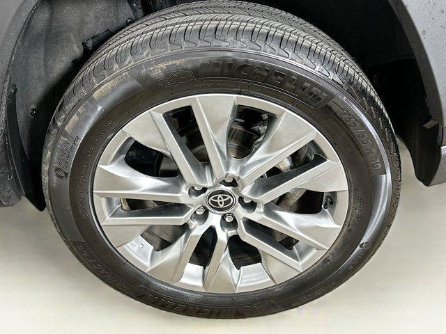used 2023 Toyota RAV4 car, priced at $35,297