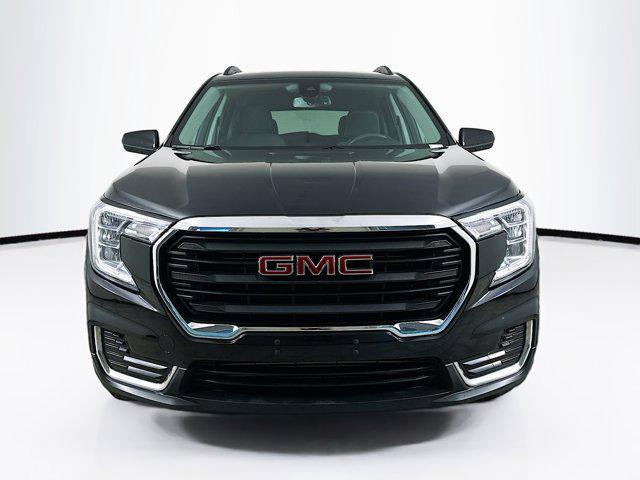 used 2022 GMC Terrain car, priced at $17,997