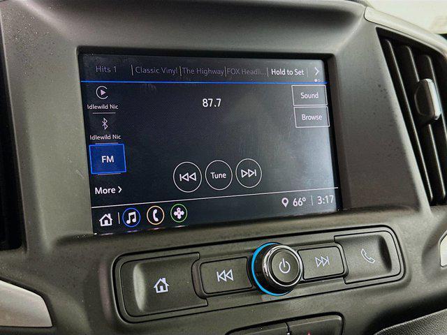 used 2022 GMC Terrain car, priced at $17,997