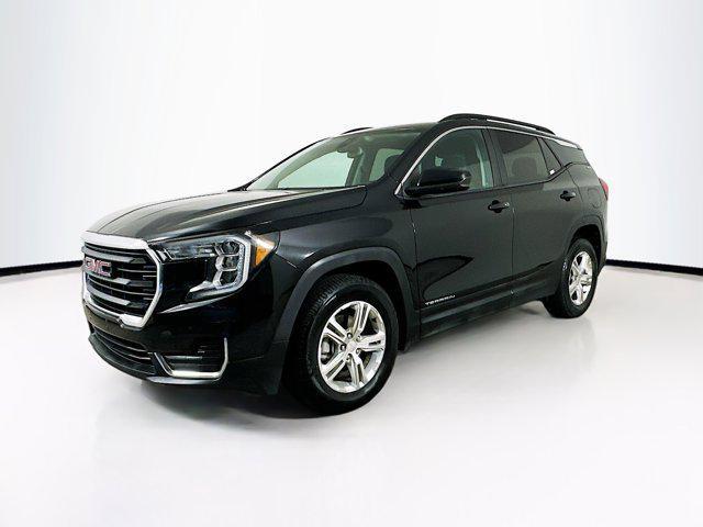 used 2022 GMC Terrain car, priced at $17,997
