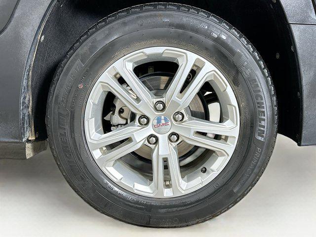 used 2022 GMC Terrain car, priced at $17,997