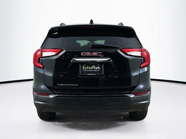 used 2022 GMC Terrain car, priced at $17,997
