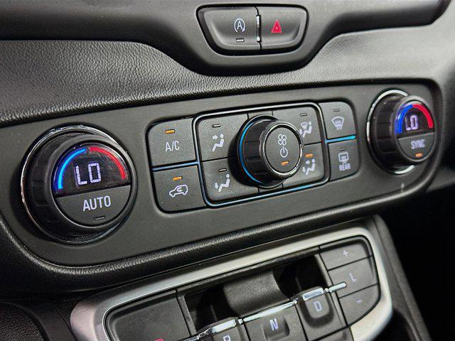 used 2022 GMC Terrain car, priced at $17,997