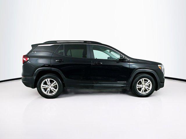 used 2022 GMC Terrain car, priced at $17,997