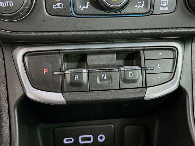 used 2022 GMC Terrain car, priced at $17,997
