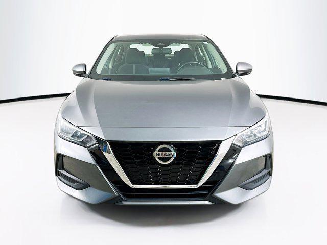 used 2020 Nissan Sentra car, priced at $12,697
