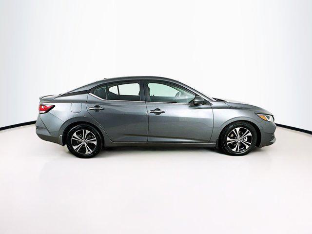 used 2020 Nissan Sentra car, priced at $12,697