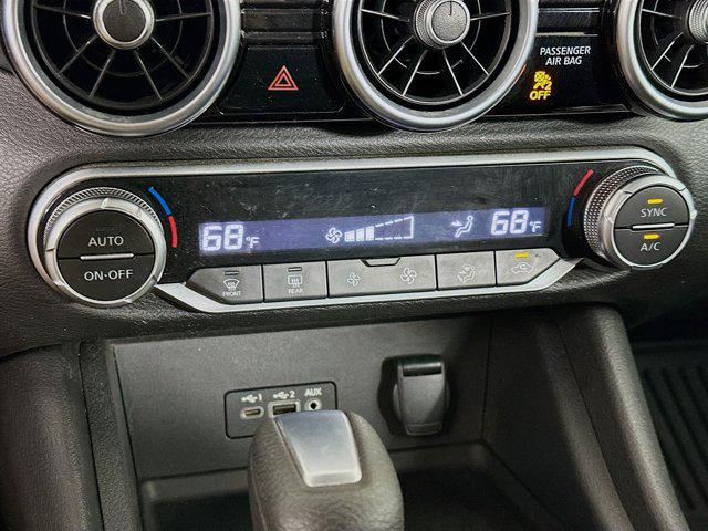 used 2020 Nissan Sentra car, priced at $12,697