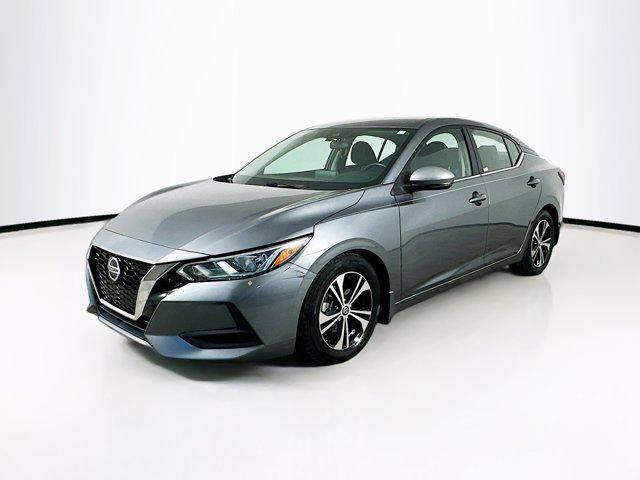used 2020 Nissan Sentra car, priced at $12,697
