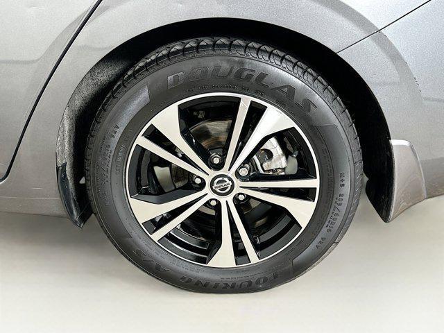 used 2020 Nissan Sentra car, priced at $12,697