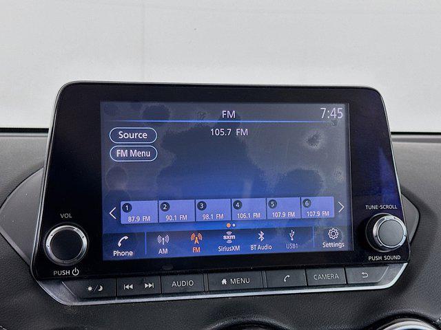used 2020 Nissan Sentra car, priced at $12,697