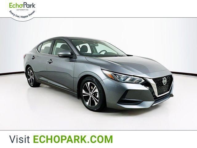 used 2020 Nissan Sentra car, priced at $12,697