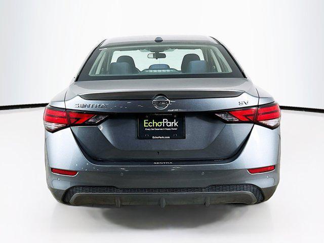 used 2020 Nissan Sentra car, priced at $12,697