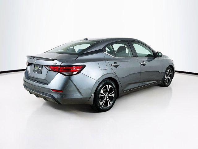 used 2020 Nissan Sentra car, priced at $12,697