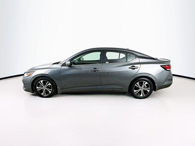 used 2020 Nissan Sentra car, priced at $12,697