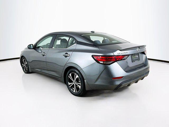 used 2020 Nissan Sentra car, priced at $12,697