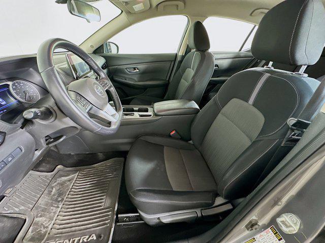 used 2020 Nissan Sentra car, priced at $12,697