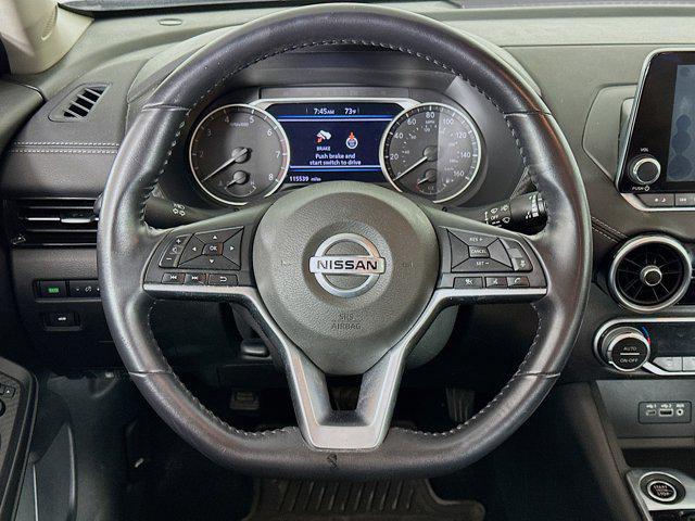 used 2020 Nissan Sentra car, priced at $12,697