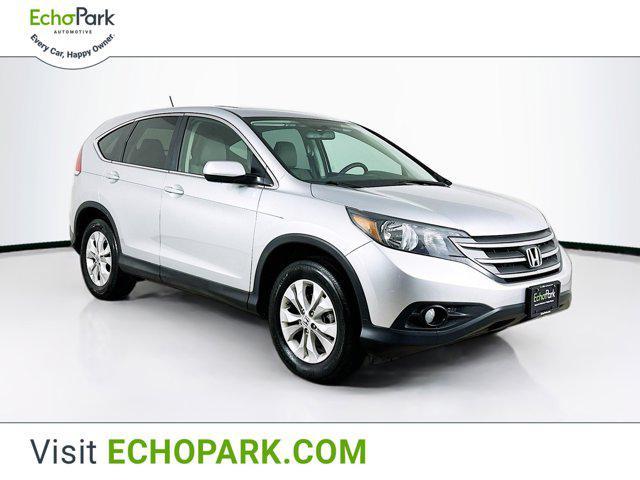 used 2013 Honda CR-V car, priced at $14,397