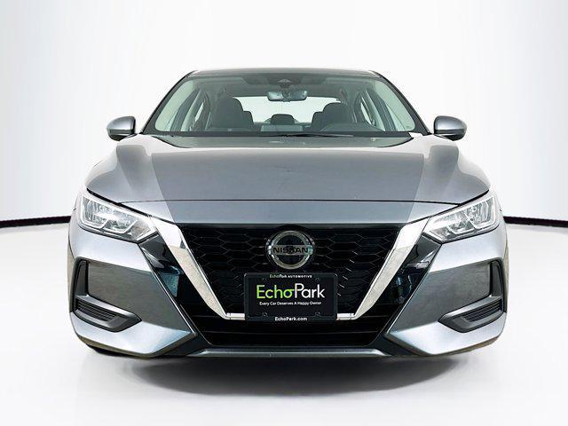 used 2021 Nissan Sentra car, priced at $17,997