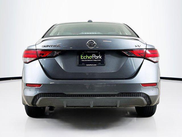 used 2021 Nissan Sentra car, priced at $17,997