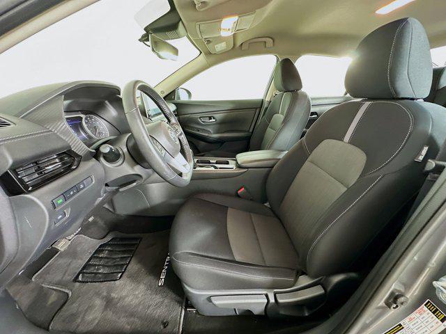 used 2021 Nissan Sentra car, priced at $17,997