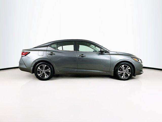 used 2021 Nissan Sentra car, priced at $17,997