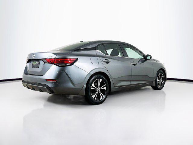 used 2021 Nissan Sentra car, priced at $17,997
