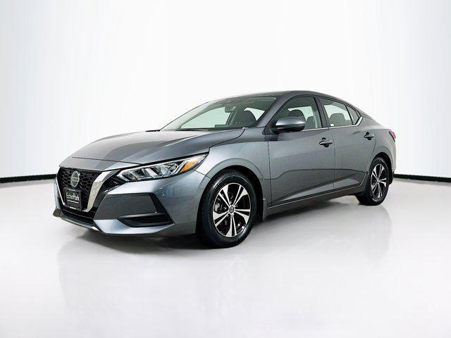 used 2021 Nissan Sentra car, priced at $17,997